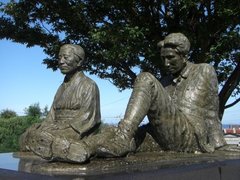 【生誕110周年にぜひ行きたい！】太宰治ゆかりの地-青春・東京編-