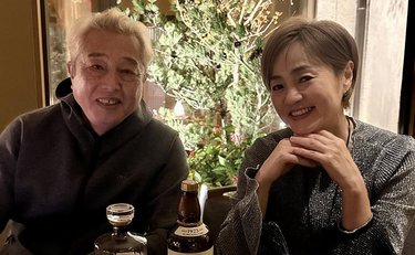 橋本志穂「もしかして認知症？」物忘れ酷すぎて夫のガダルカナル・タカから猛烈なツッコミも 結婚32年「お互い許せることが増え」