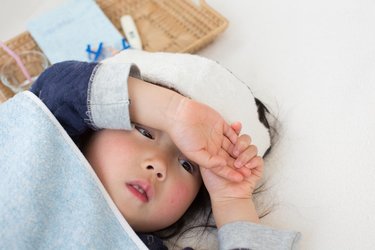 自家中毒で子供が嘔吐をくり返す…いつ完治するの？
