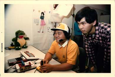 何を言い出す」役員会にもかけられた高橋名人の後悔「ゲームは1日1時間