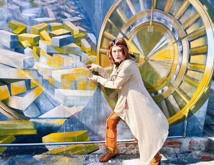 アンジェラ佐藤