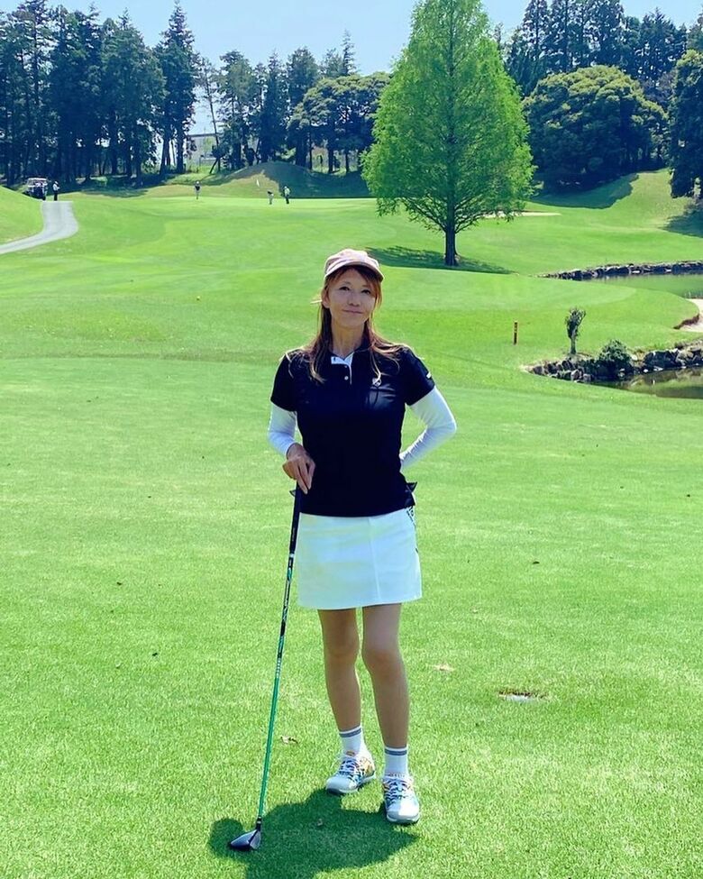 最近もプレーするなか、コンペで優勝することも