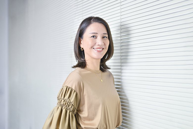 男役が抜けない部分もあります