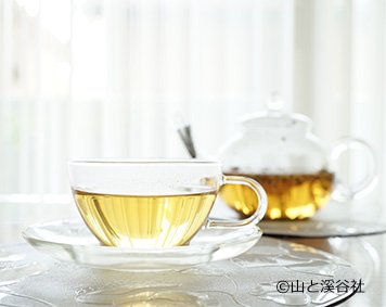 飲むだけで”ホッ”とするハーブティー