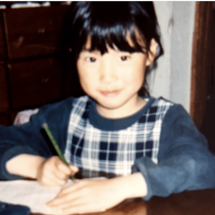 小学生のころの紺野ぶるまさん