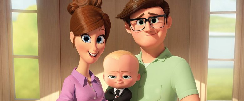 DreamWorks The Boss Baby © 2018 DreamWorks Animation LLC. All Rights Reserved. © 2018 Universal Studios. All Rights Reserved.