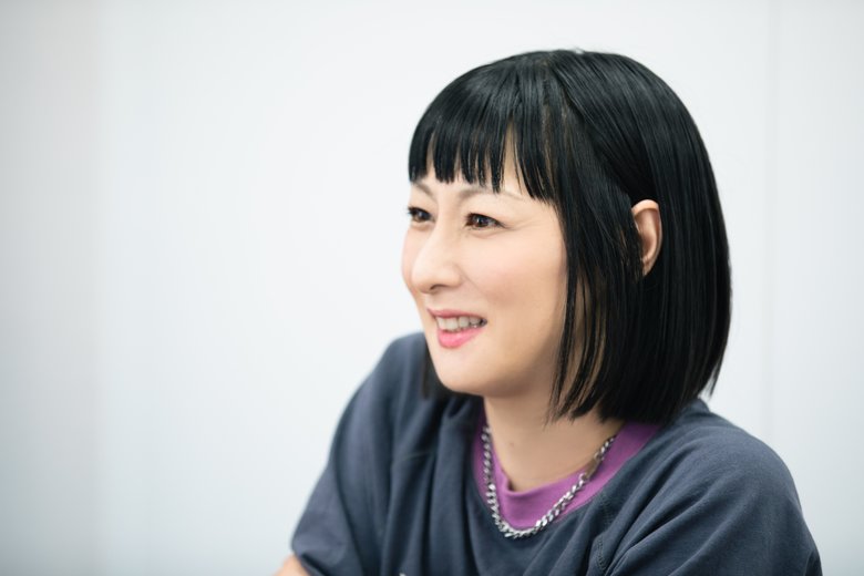 ミュージックビデオの監督や絵本作家などマルチに活躍する鳥居みゆきさん