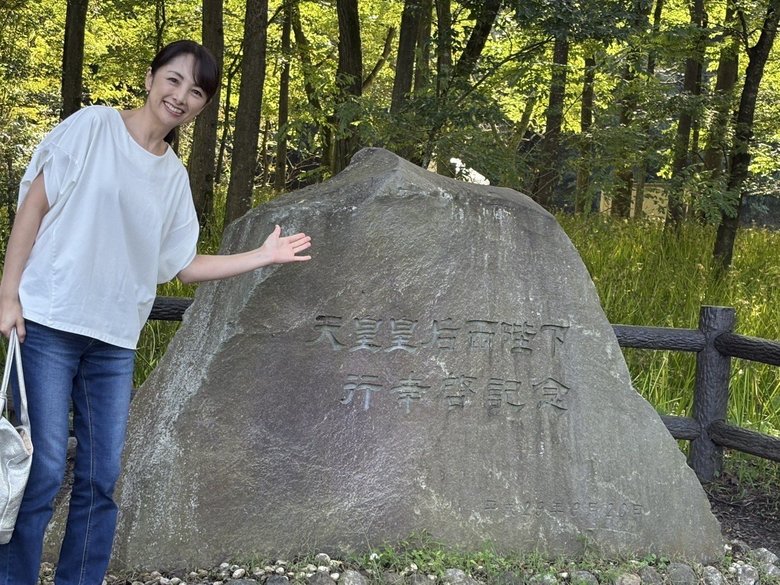 家族とのお出かけを大事にしている櫻井さん