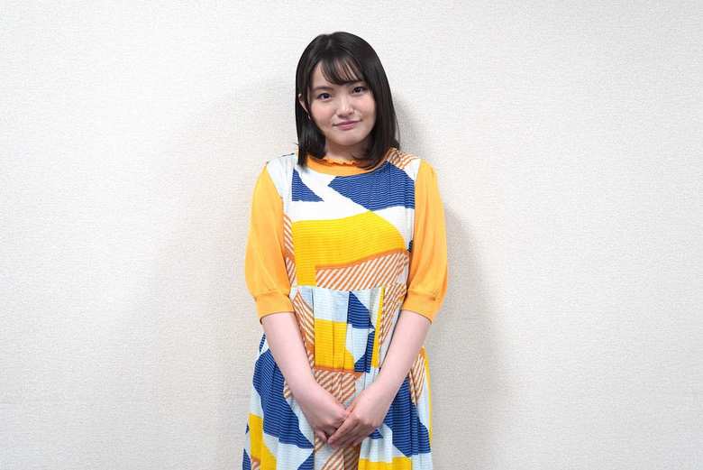 緊張はあまりしないタイプだそう