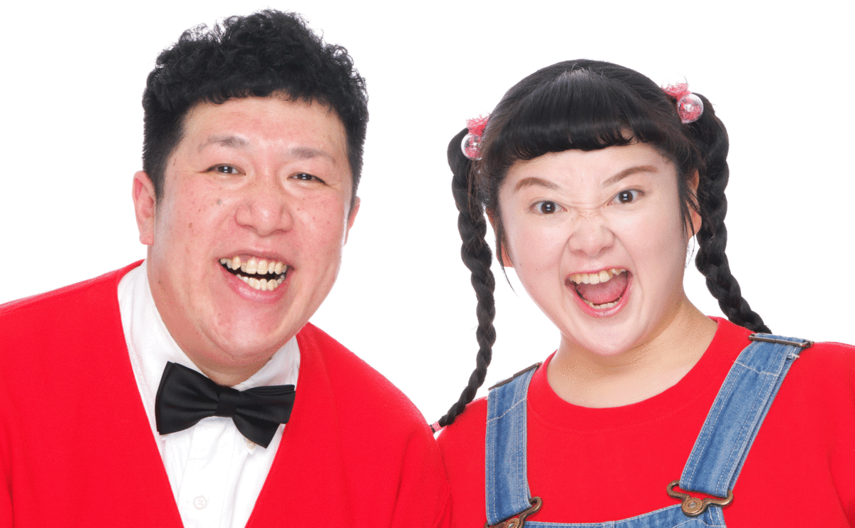 デブ　バック　gif 高木ひとみ 「ぽっちゃり目指して30キロ太った」声も体型も衣装もすべては芸のため｜CHANTO WEB