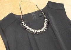 プチプラだけど高見えアクセでワンランク上の卒業式&入学式コーデ