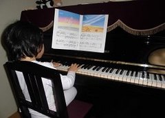 親の心も豊かになる！子供の習い事