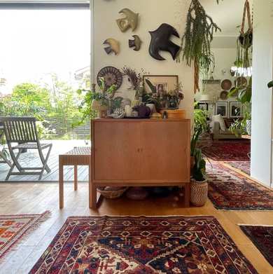 ヴィンテージラグ ヴィンテージ調ラグ | Zara Home 日本/Japan