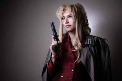 キャラになりきるため3か月前から筋トレ! 47歳現役レイヤー鷹村アオイ「コスプレは飽きるまで続けたい」