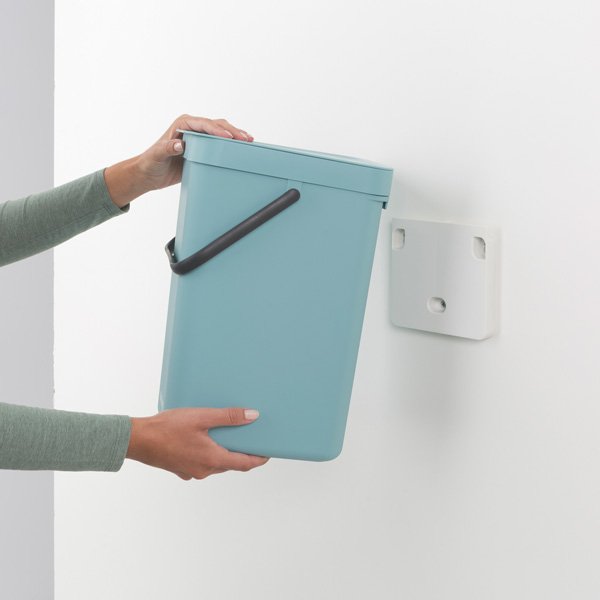 ソート＆ゴー　ウェイストビン（青）