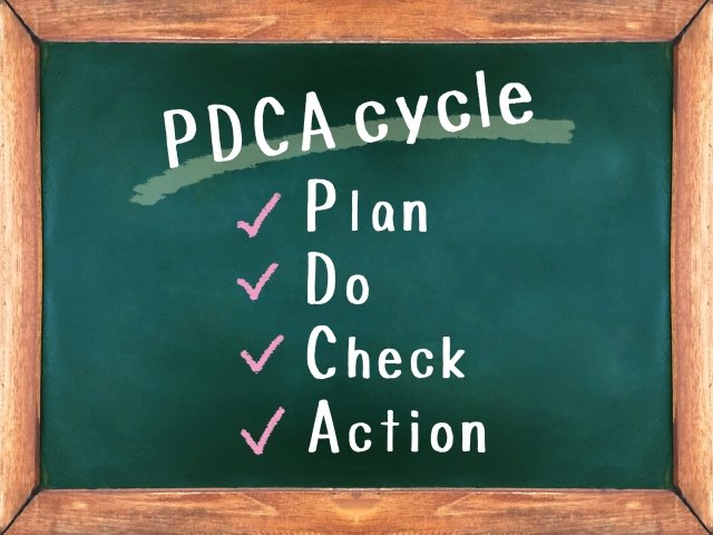 大井町2：PDCA