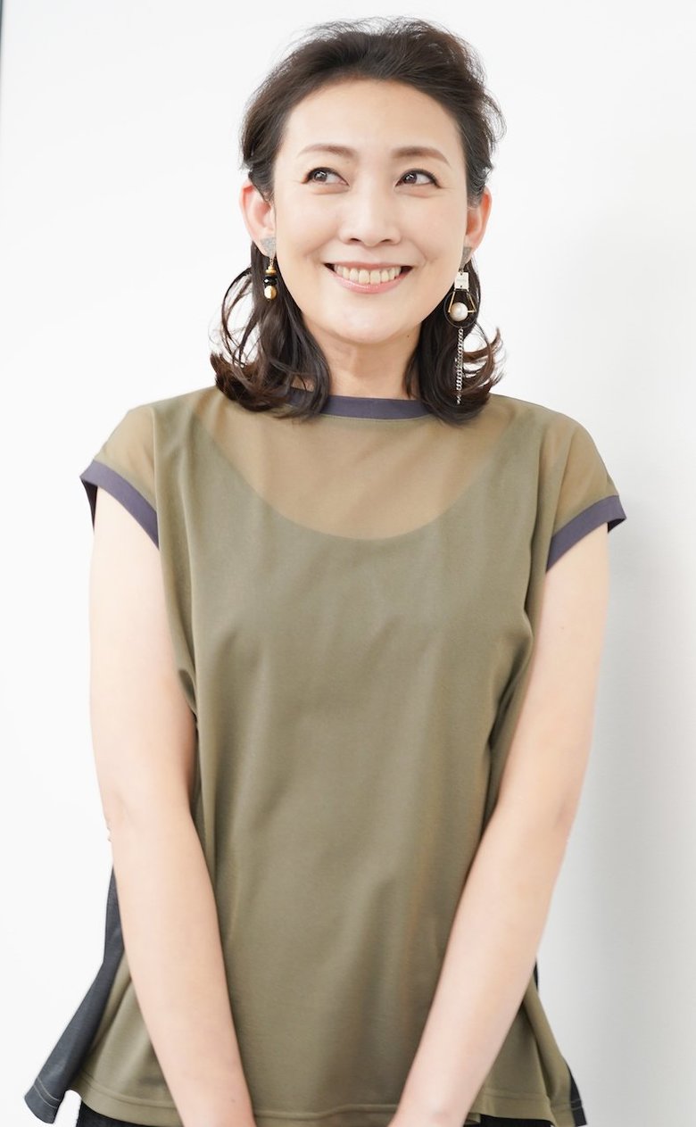 田中美里さん