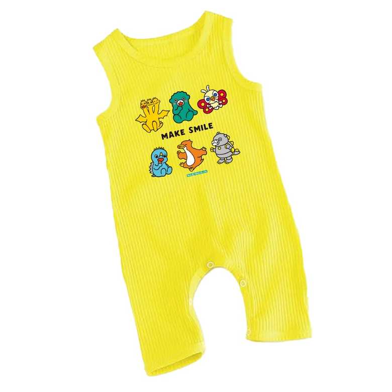 TM & © TOHO CO., LTD.
Designed by Chiharu Sakazaki