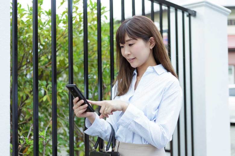 ▲リアルタイムで作業の完了を把握できる