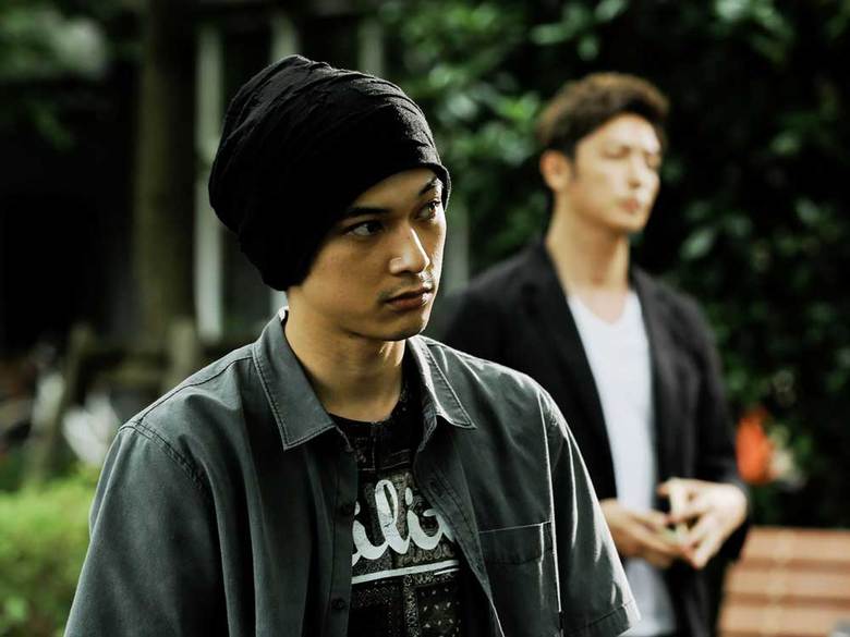 （C） 中村文則/講談社　Ⓒ2017「悪と仮面のルール」製作委員会   