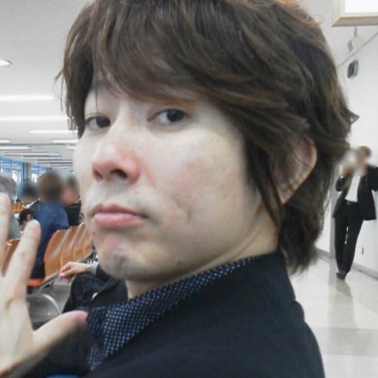 2010年ごろ、金沢のイベントに向かう途中の一枚