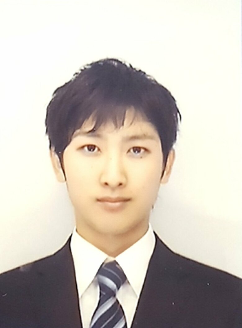 大学4年。教育実習に通っていた頃