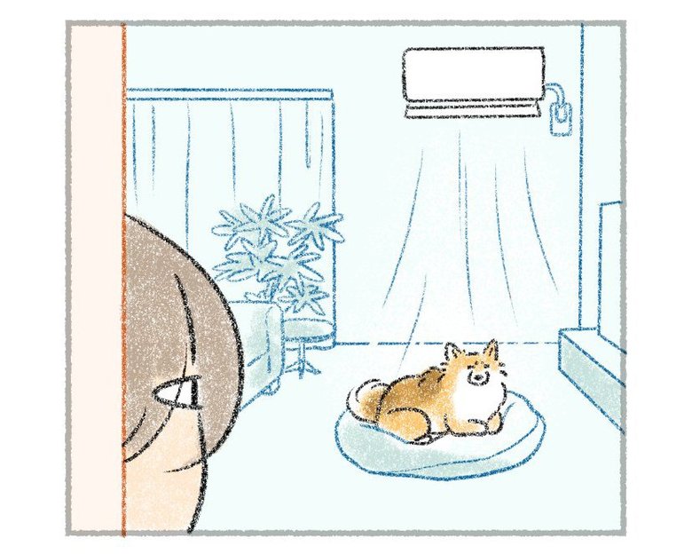 漫画「無理はしないスタイル」P6