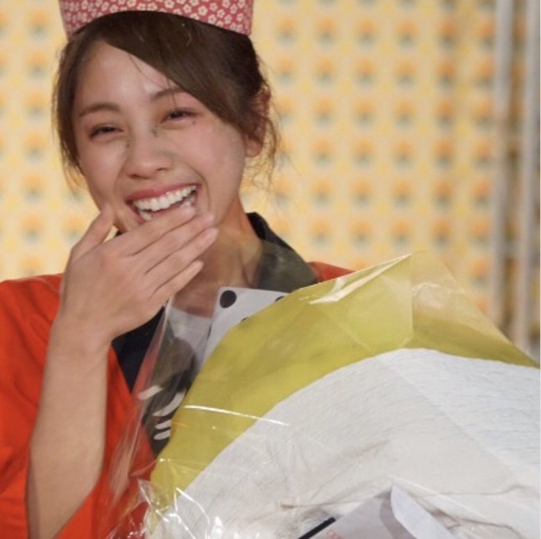 「王様のブランチ」の最後の撮影現場では涙する場面も