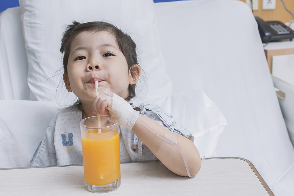 子どもに薬と一緒に ジュース を飲ませてはいけないの Chanto Web