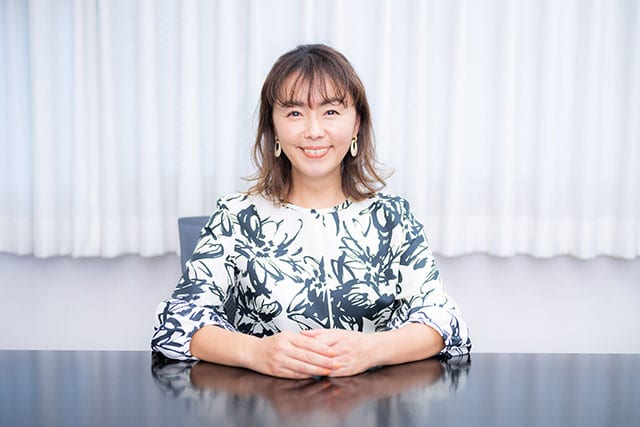 田中律子さん