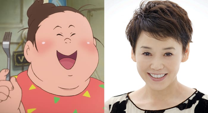 「漁港の肉子ちゃん」
