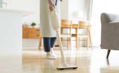 週3利用で月の電気代0.3円!?音も静かな電気ちりとり「子どもが寝た後も使えそう！」