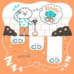 【心理テスト】割れたお皿を隠す場所で「あなたの口の軽さ」が分かる！