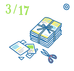 3月17日の開運風水｜雑誌や新聞を家にためこむと損をする!?【勉強運】