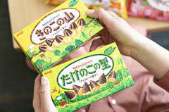 「きのこ派はたけのこの里を食べない？」未だ語られる「きのたけ論争」とそれぞれの違い