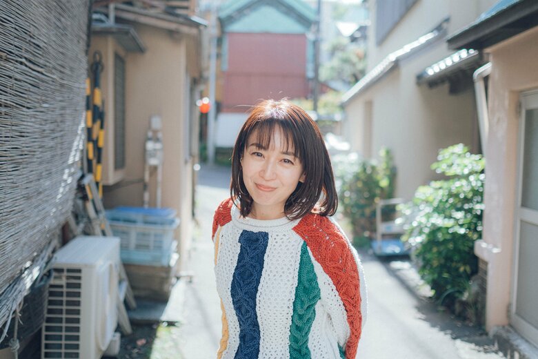 湘南にて（撮影／コハラタケル）