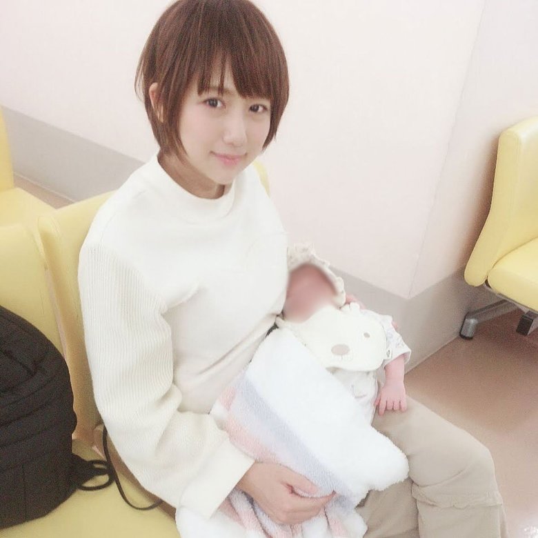 奇跡的に1回目の顕微授精で妊娠。とにかく無事に生まれてほしいという一心だった