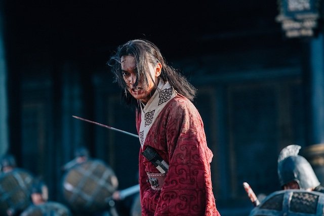 ©︎原泰久／集英社　©︎2019 映画「キングダム」製作委員会