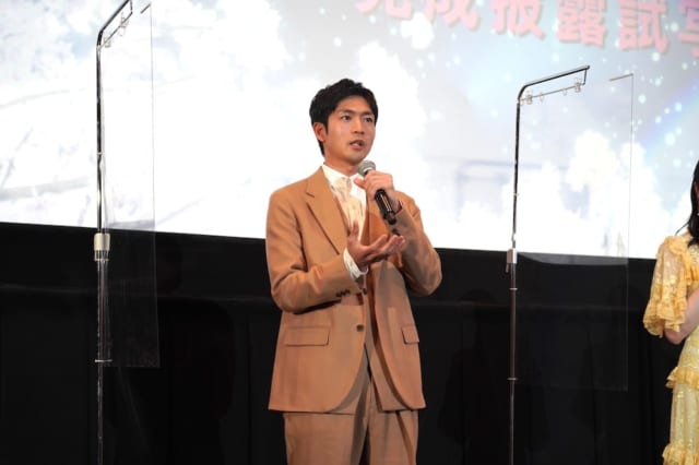 本作で声優に初挑戦した松下洸平さん