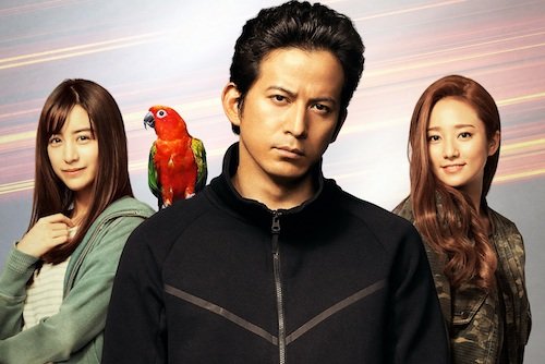 ©︎2019「ザ・ファブル」製作委員会