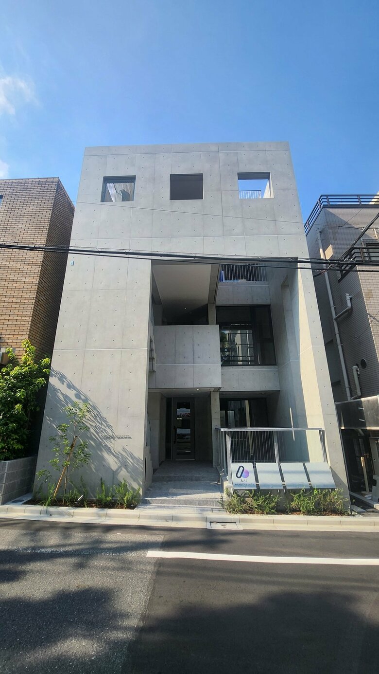 現在は東京と大阪にオフィスを構える。写真は東京・港区のオフィス