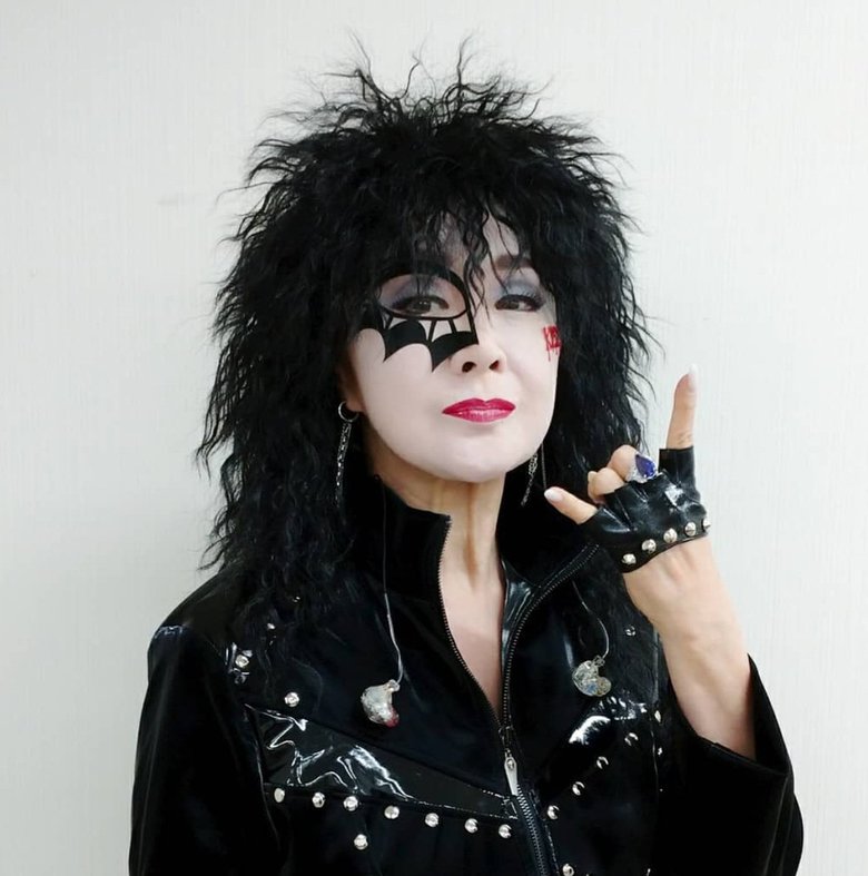 ヘビメタ風コスプレ2021年VOCALOID　Collection