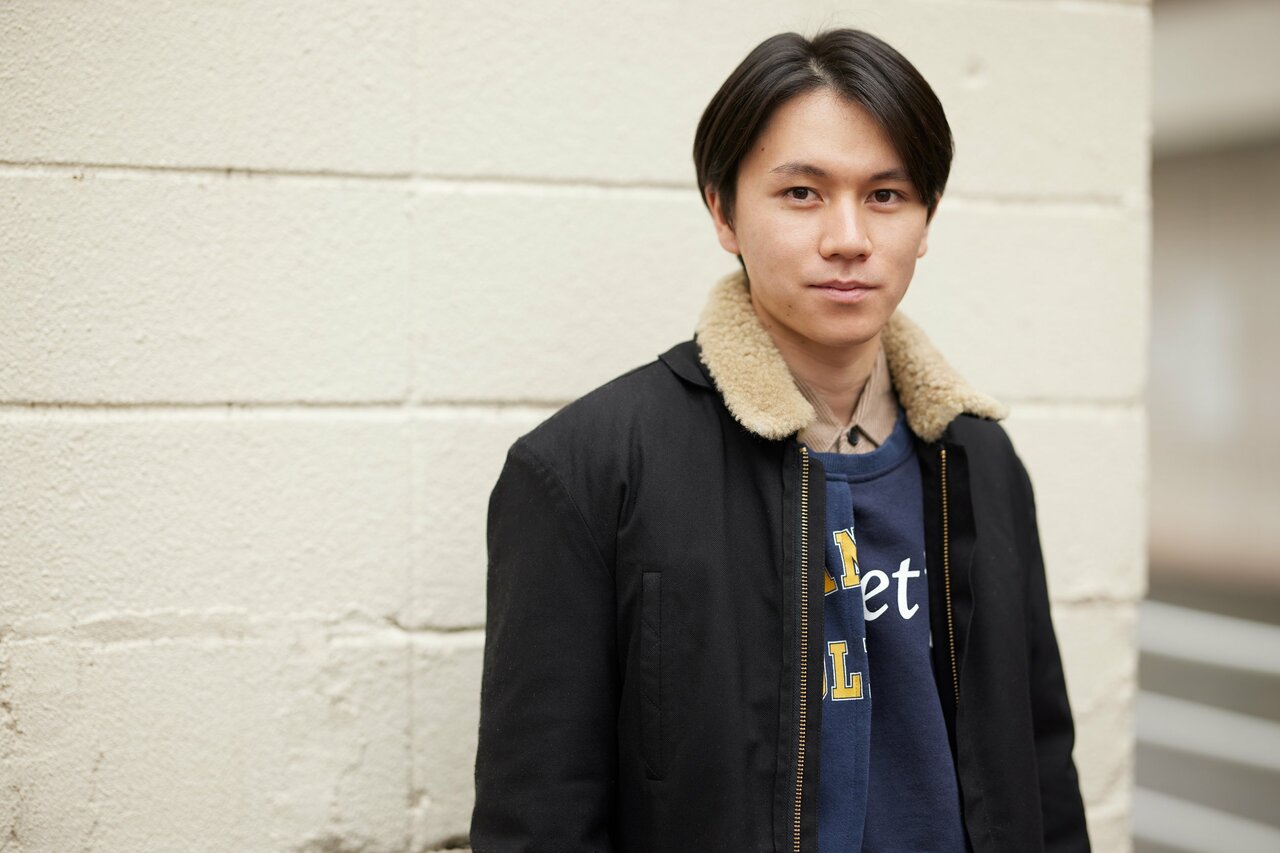 NPO法人「あなたのいばしょ」理事長の大空幸星さん