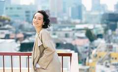 篠原ともえ 40歳で決断「やりたかった仕事を叶えるために」