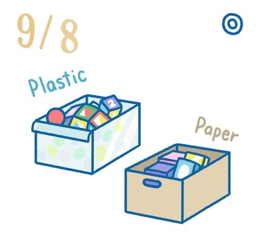 9月8日の開運風水｜おもちゃ箱の素材で子供の能力が変わる!?【勉強運】