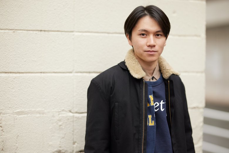 NPO法人「あなたのいばしょ」理事長の大空幸星さん