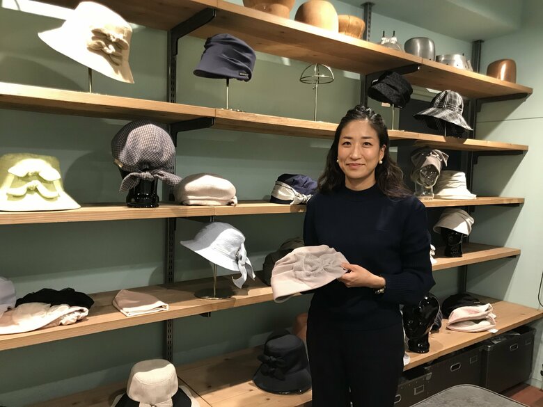 佐藤麻季子さん