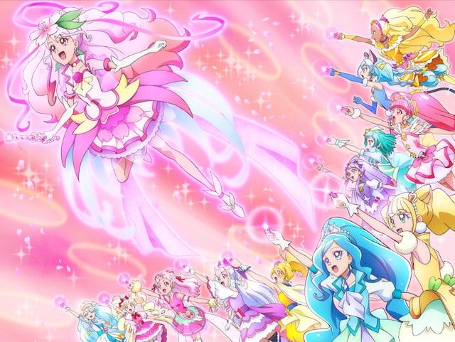 ©︎2020 映画プリキュアミラクルリープ製作委員会