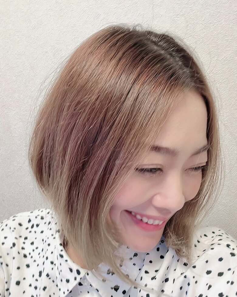 結婚してから美容院は行かず、旦那さんが髪をカット