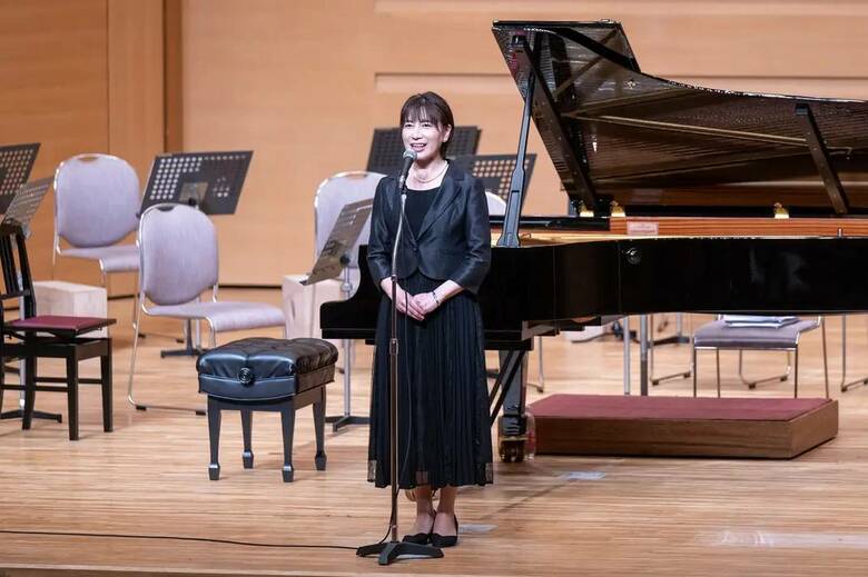 闘病しながらNPO法人京田辺音楽家協会理事長として精力的に活動